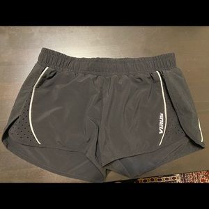 Virus Performance Athletic Shorts